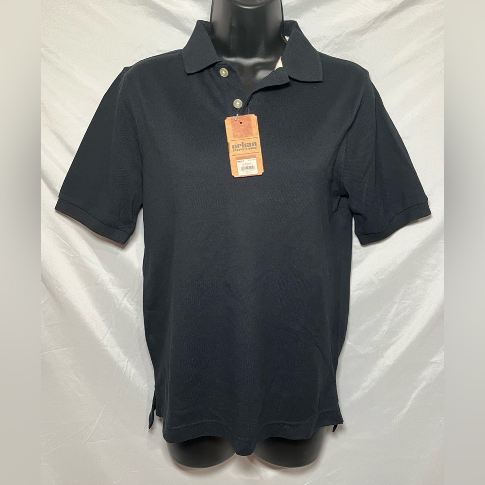 Black polo